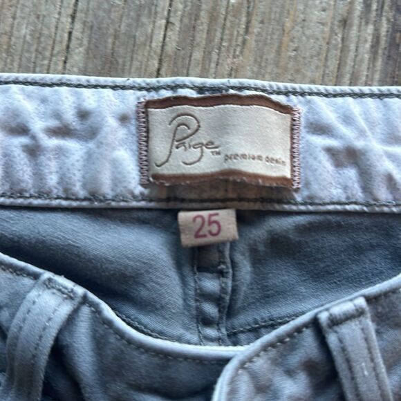 Paige Skinny Jeans - Picture 3 of 4